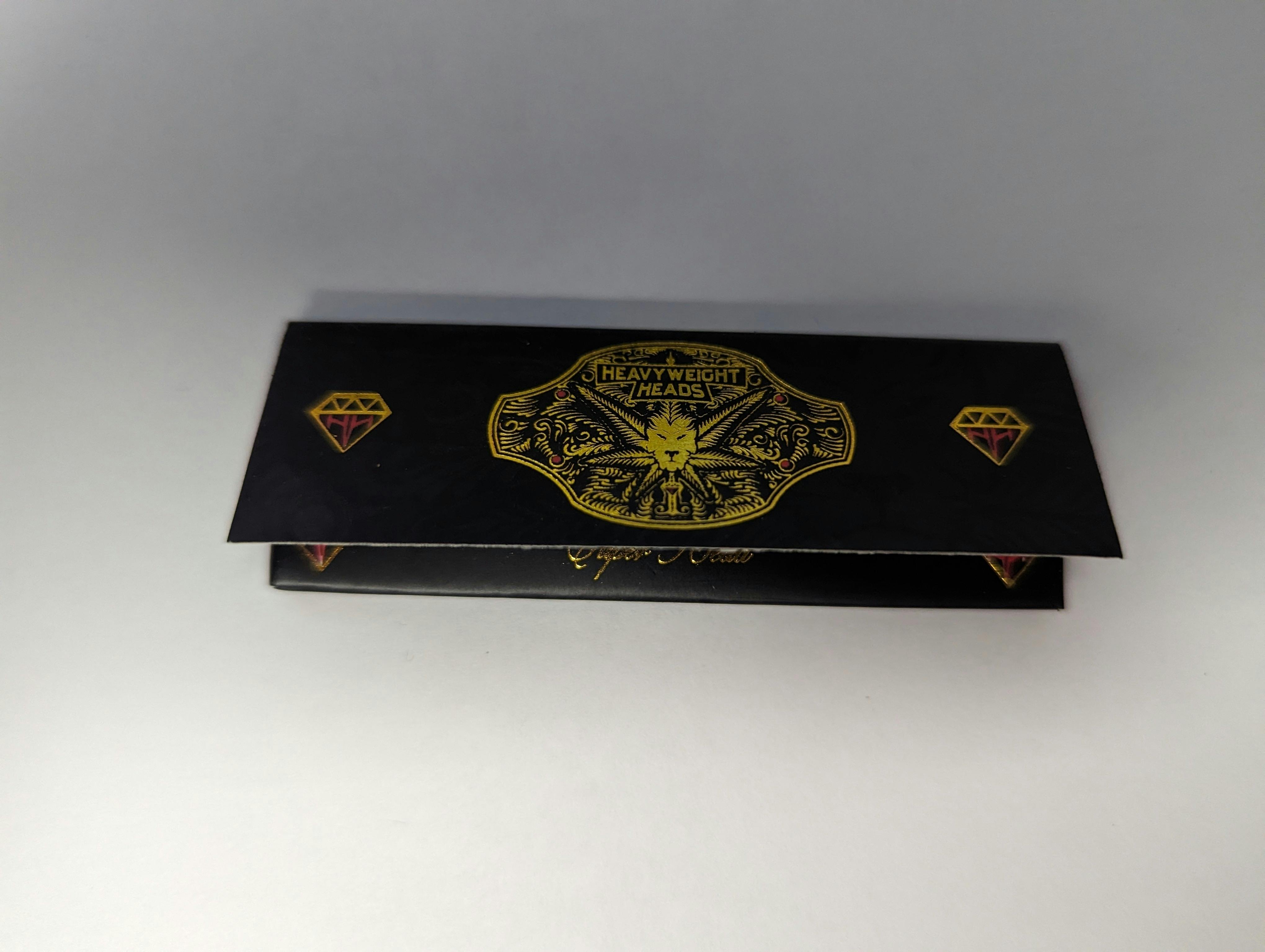 Heavyweight Heads Hemp Rolling Papers - 1 1/4 | Accessories