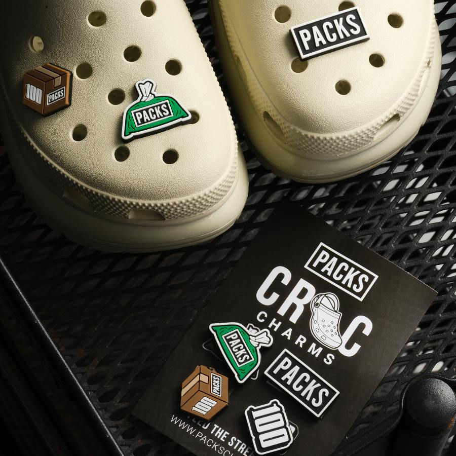 Packs Croc Charms - . | Accessories
