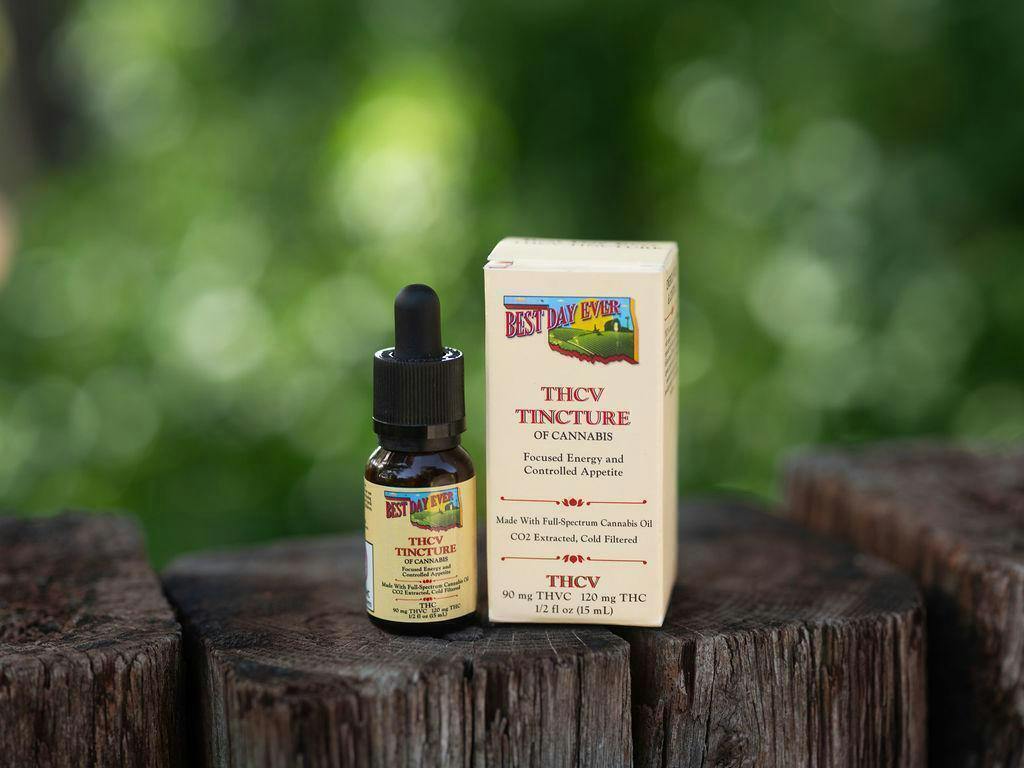 Therapeutics | Tinctures | 0.5fl oz