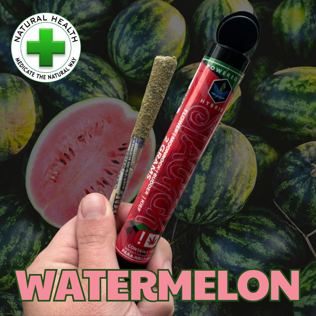 Kiwi Berry Stacker | Infused Joints | 2g