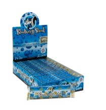 SKUNK -Blueberry Rolling Papers - 1.25" | Accessories