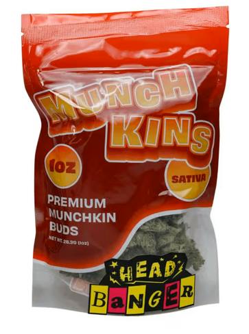 Headbanger | Smalls | 28g