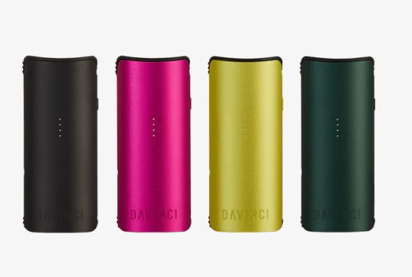 DaVinci · MIQRO-C Dry Herb And Concentrate Device · One Size