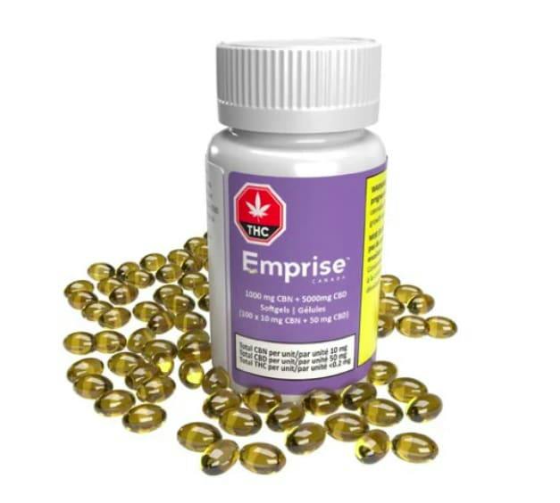 Therapeutics | Capsules | 460mg