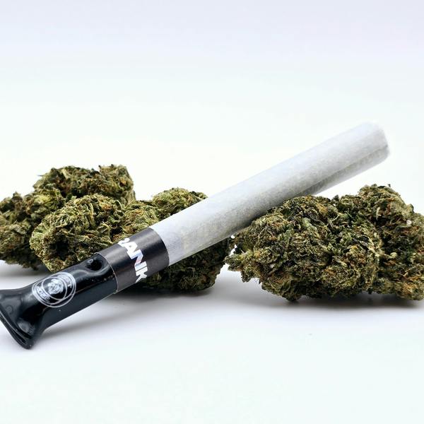 Han Solo Burger | Infused Joints | 1g
