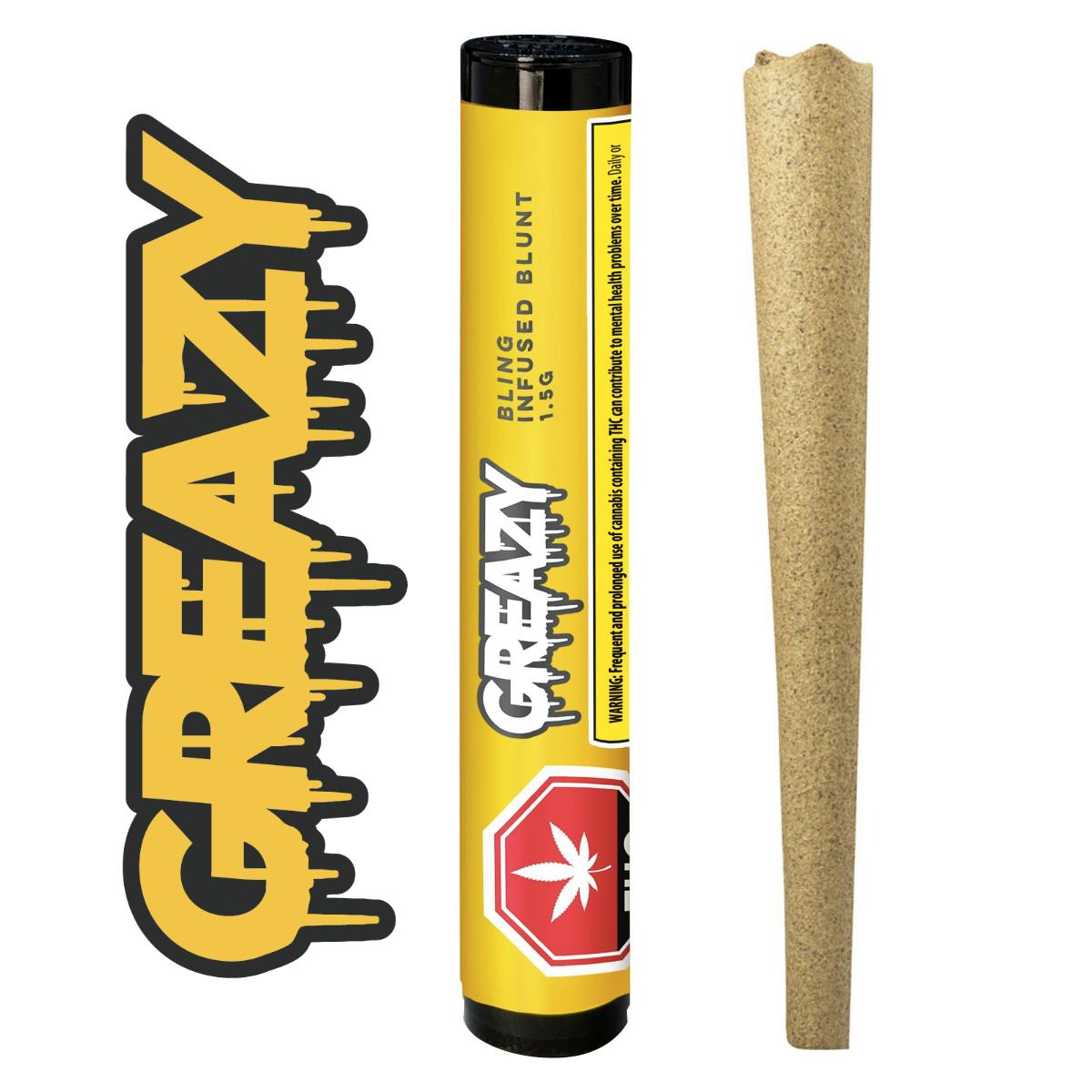 bling | Infused Blunts | 1.5g