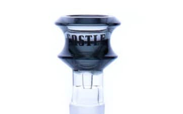 Castle Glassworks 14mm Disk Bowl - assorted | Accessories