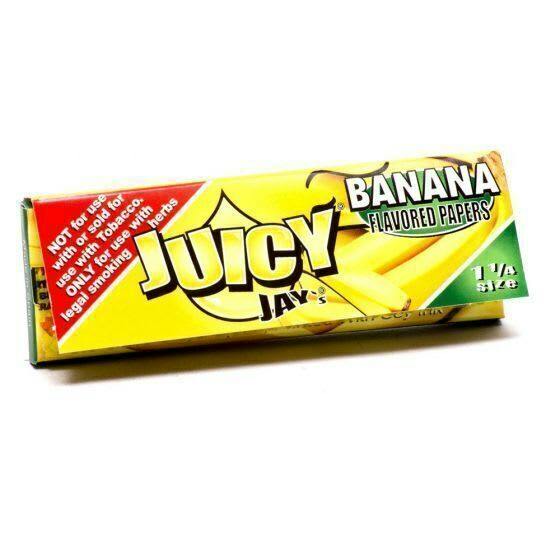 Juicy Jay 1 1/4 Banana | Accessories