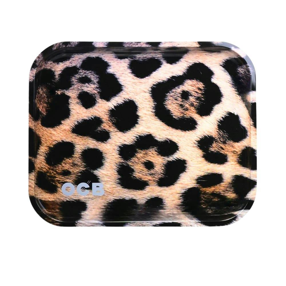 OCB Jaguar Metal Rolling Tray - Large | Accessories