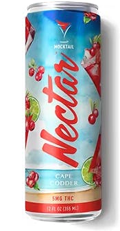 Cranberry Lime | Non-carbonated | 5mg | 12fl oz