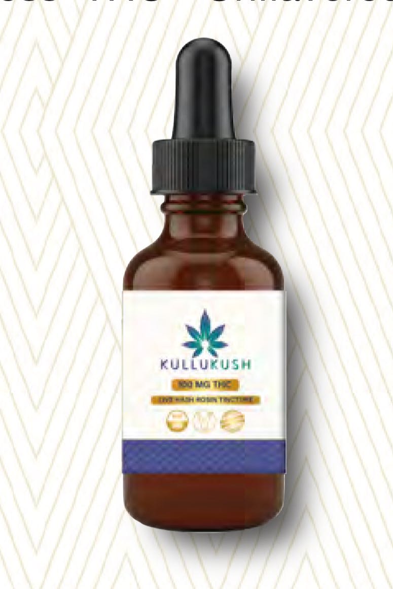 Therapeutics | Tinctures | 1fl oz at Glenrio Smoke Stop