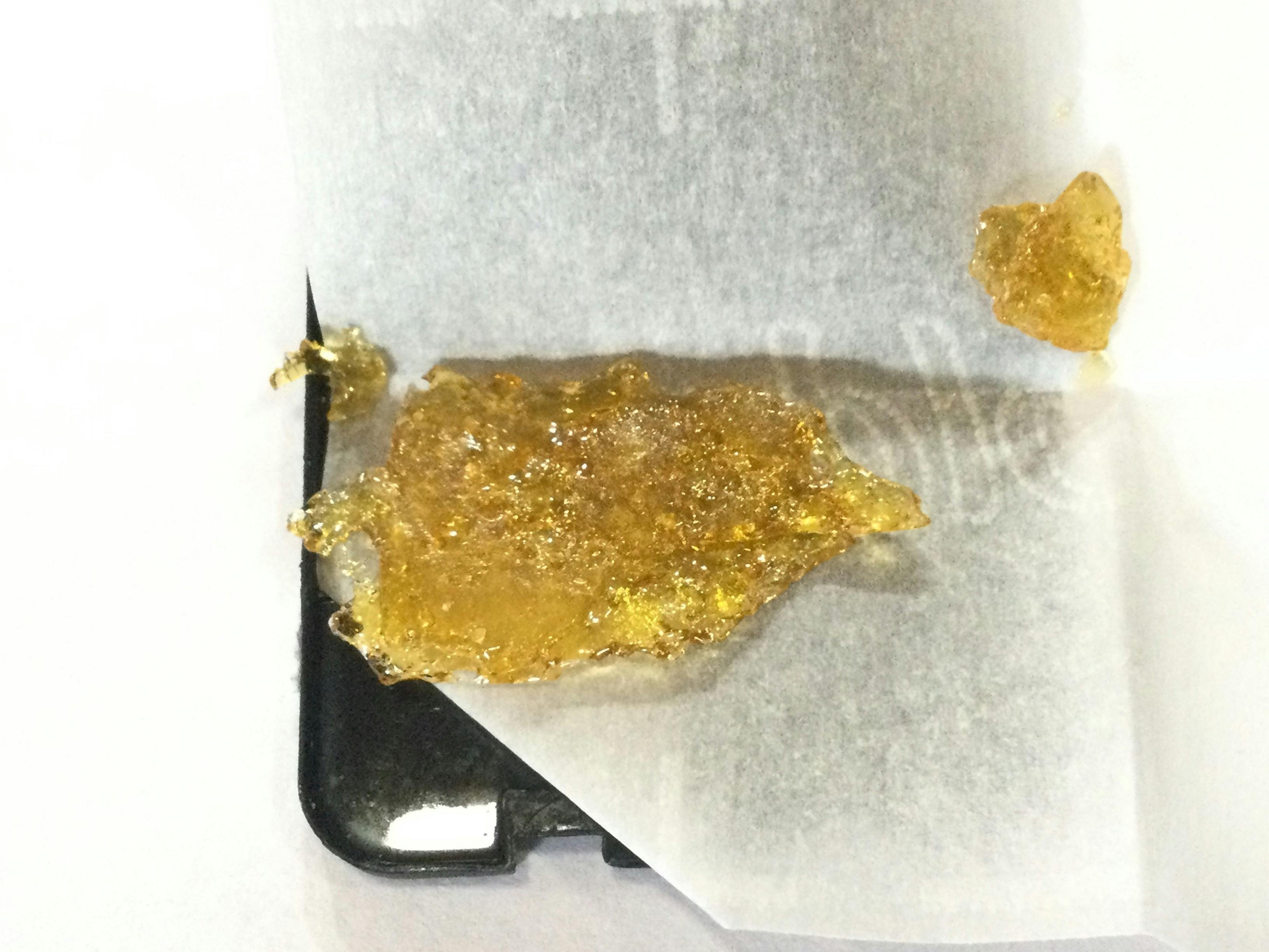 Mimosa | Solvent | Shatter | 1g