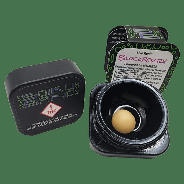Donny Burger | Solventless | Rosin | 2g