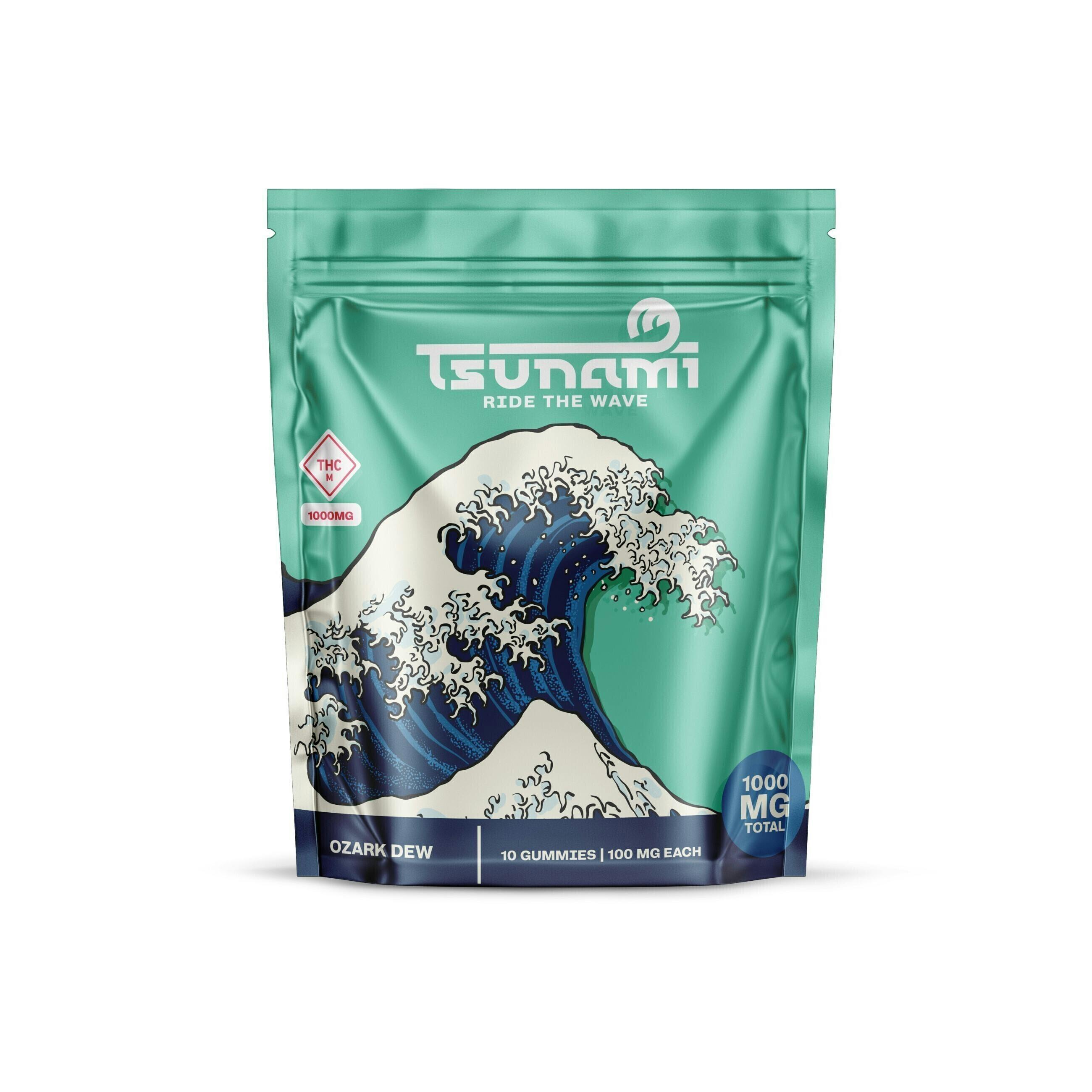 Tsunami Ozark Dew
