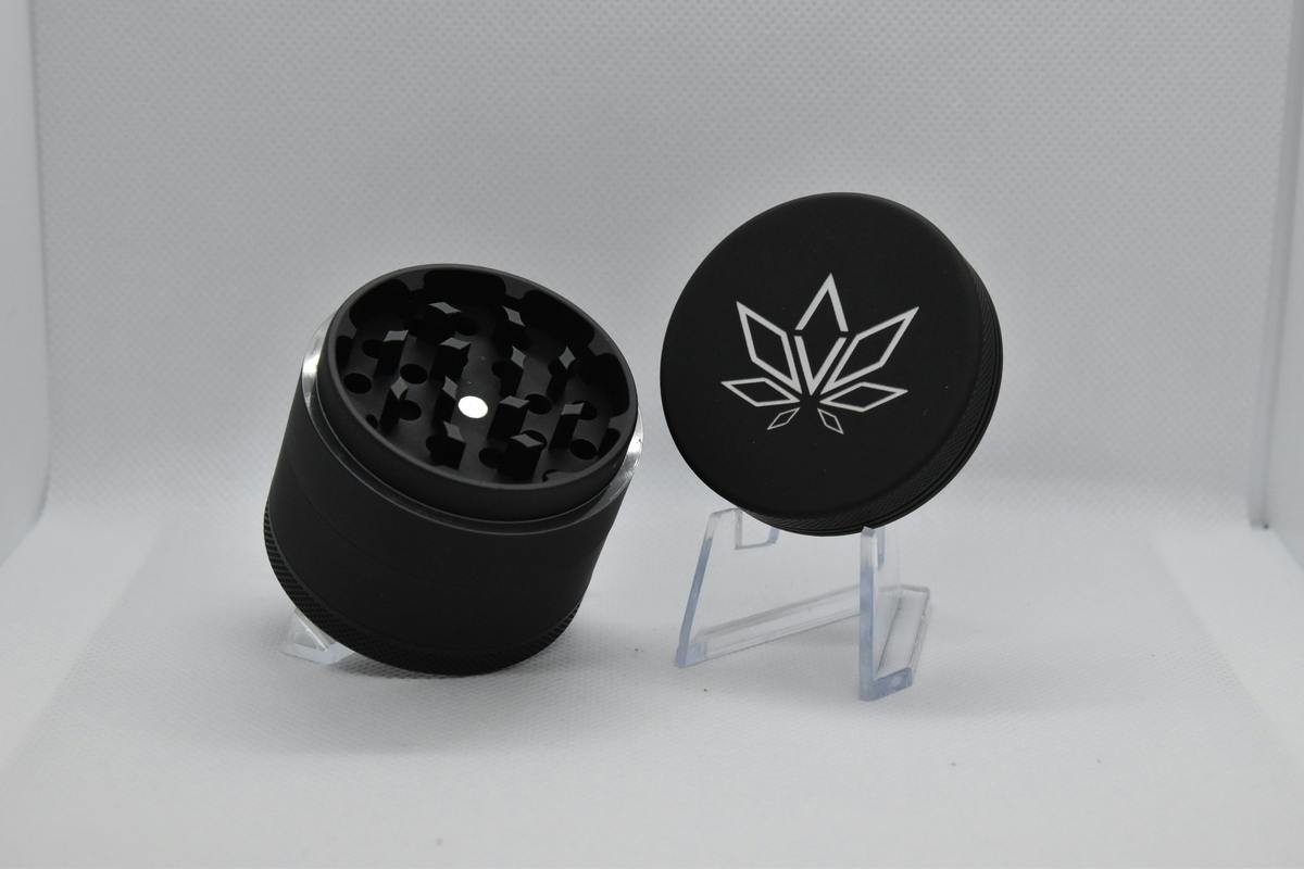 Elevate Grinder Matte (Black) | Grinders