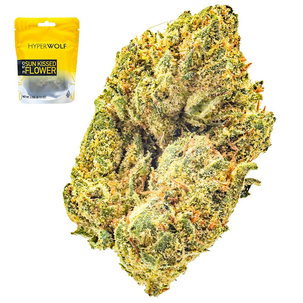 Hyperwolf: Bubble Gum
