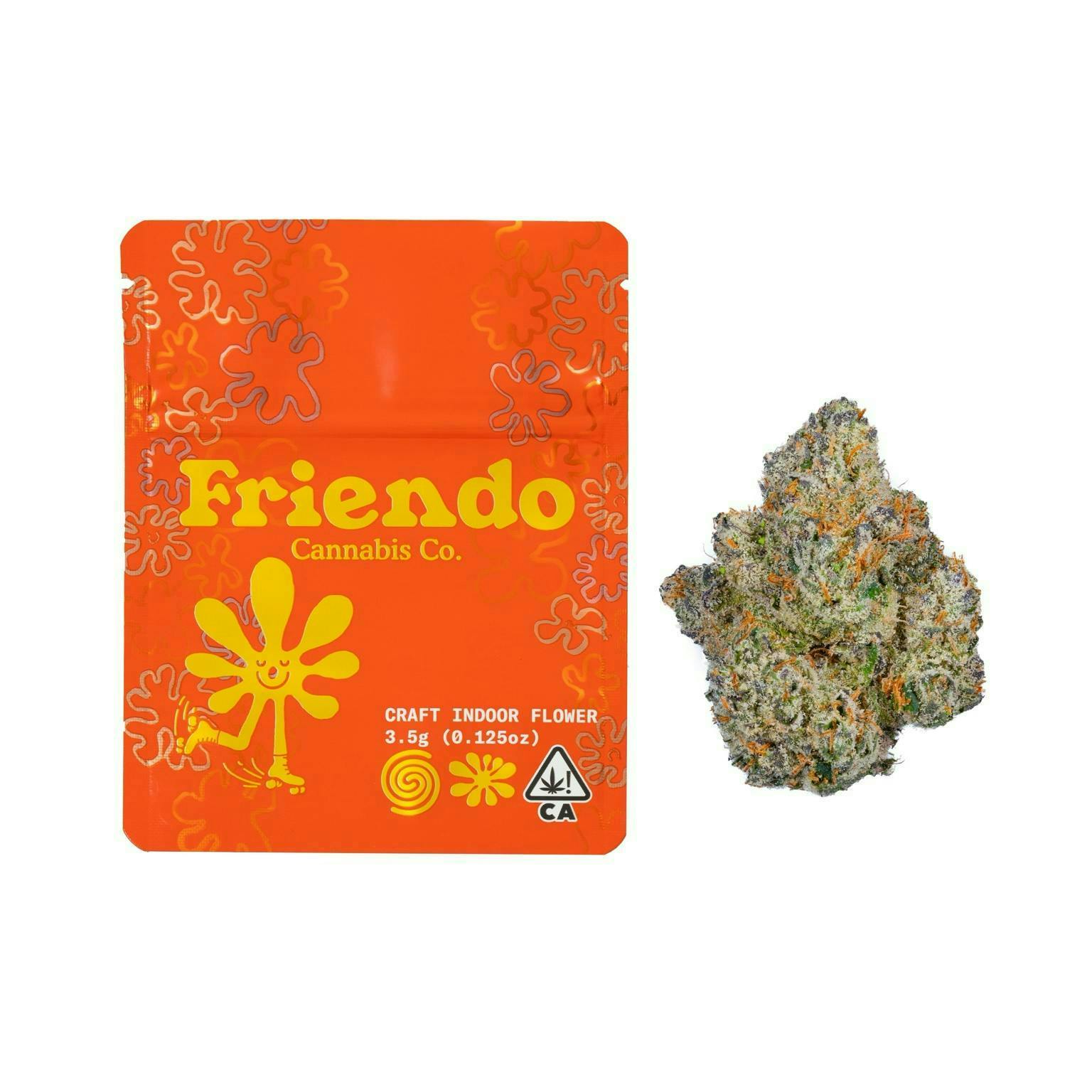 FRIENDO — Amarena Di Limon