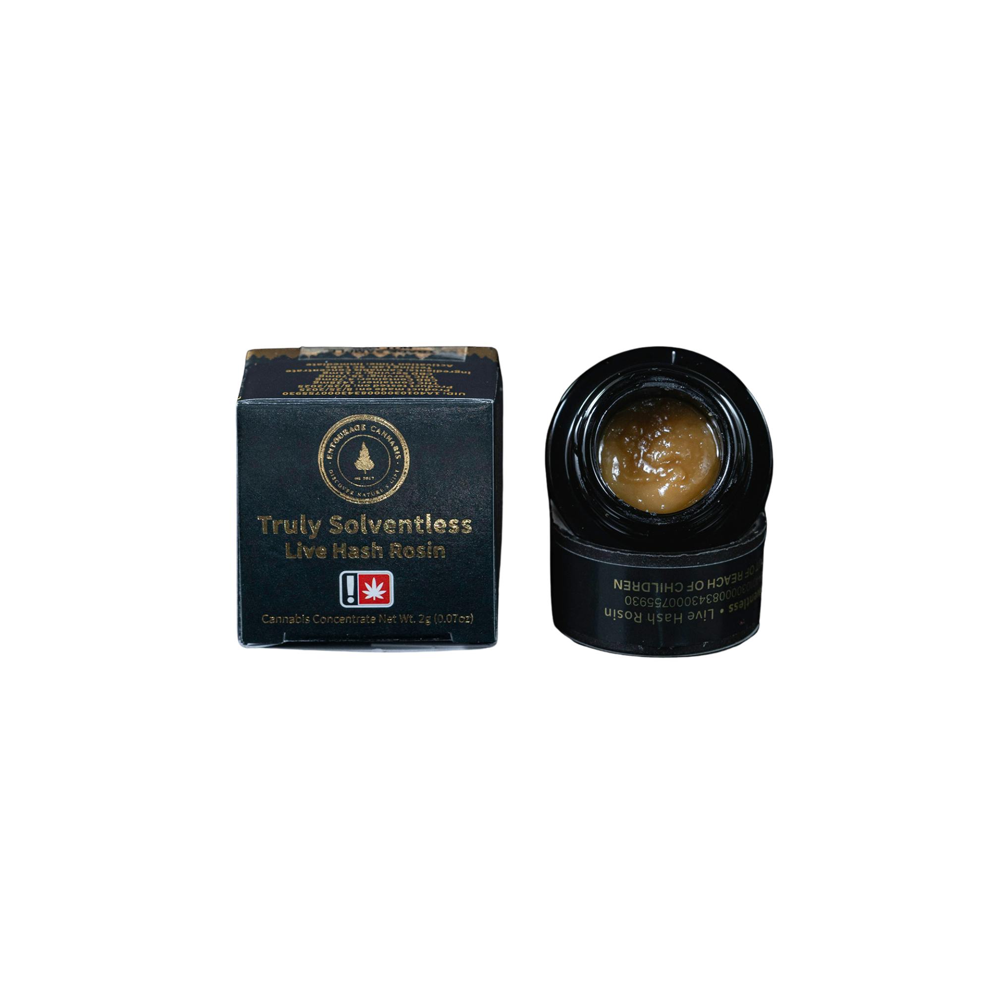 Entourage Cannabis: Pure Michigan