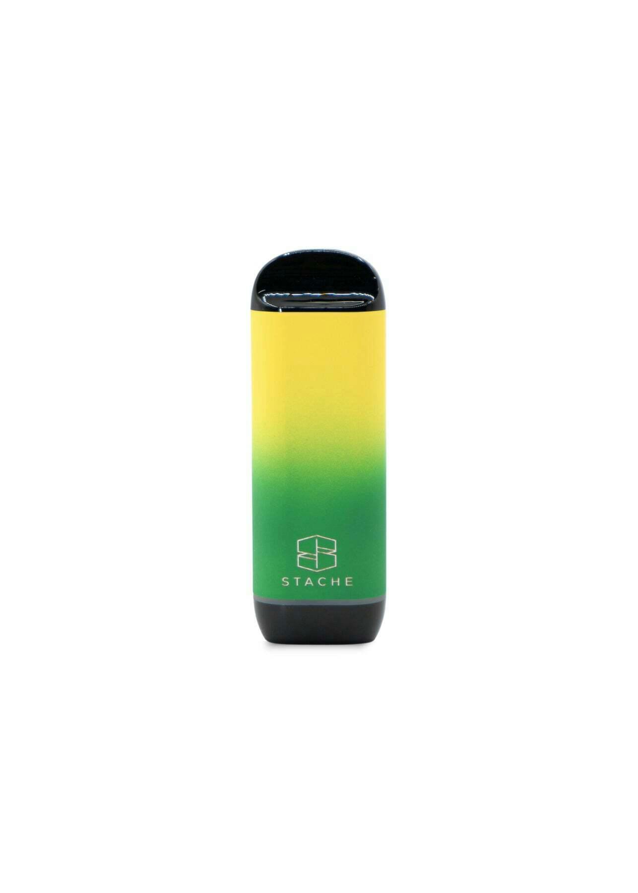 Stache Nod Faded Yellow Green Accessories