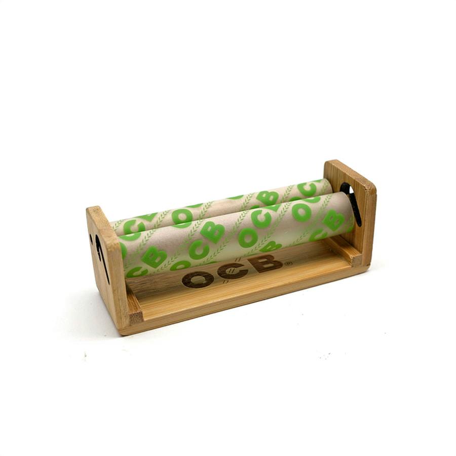 OCB Bamboo Wood Roller - 79mm | Accessories
