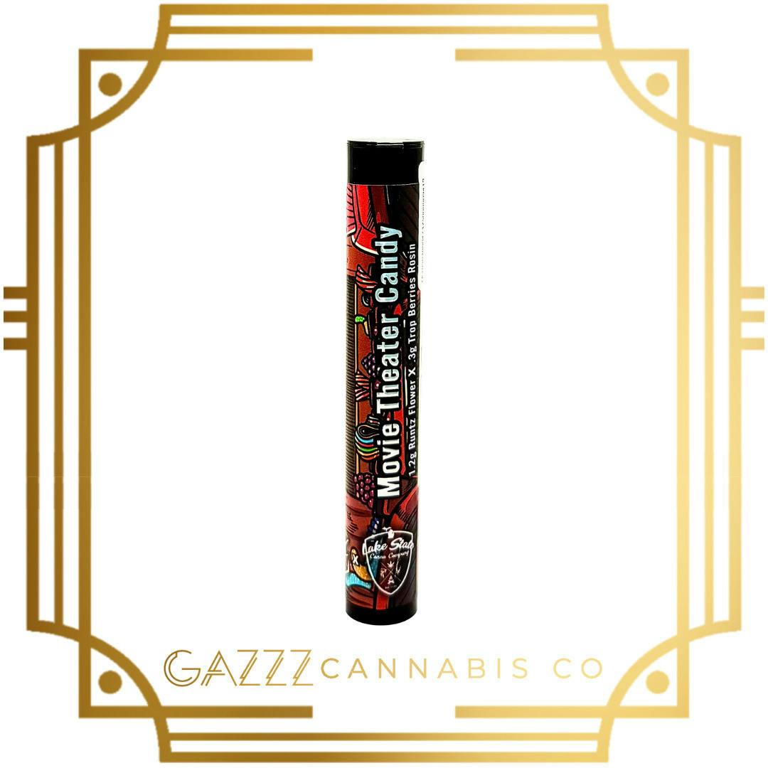 Movie Theater Candy | Infused Joint | 1.5g