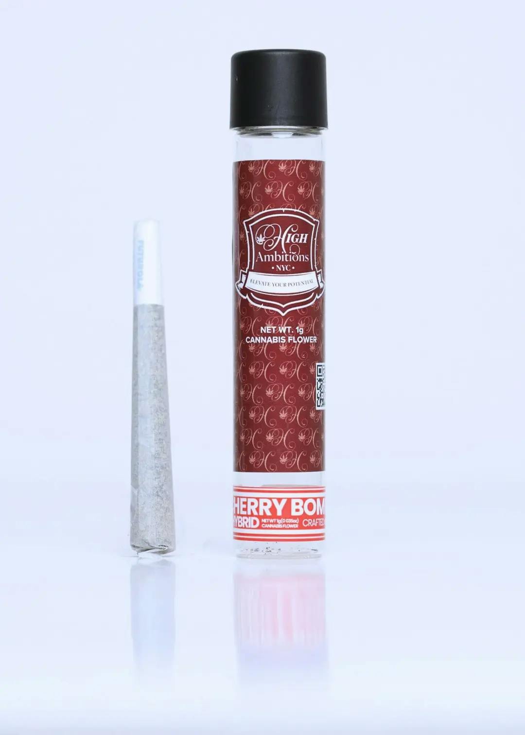 Cherry Bomb | Joints | 1g