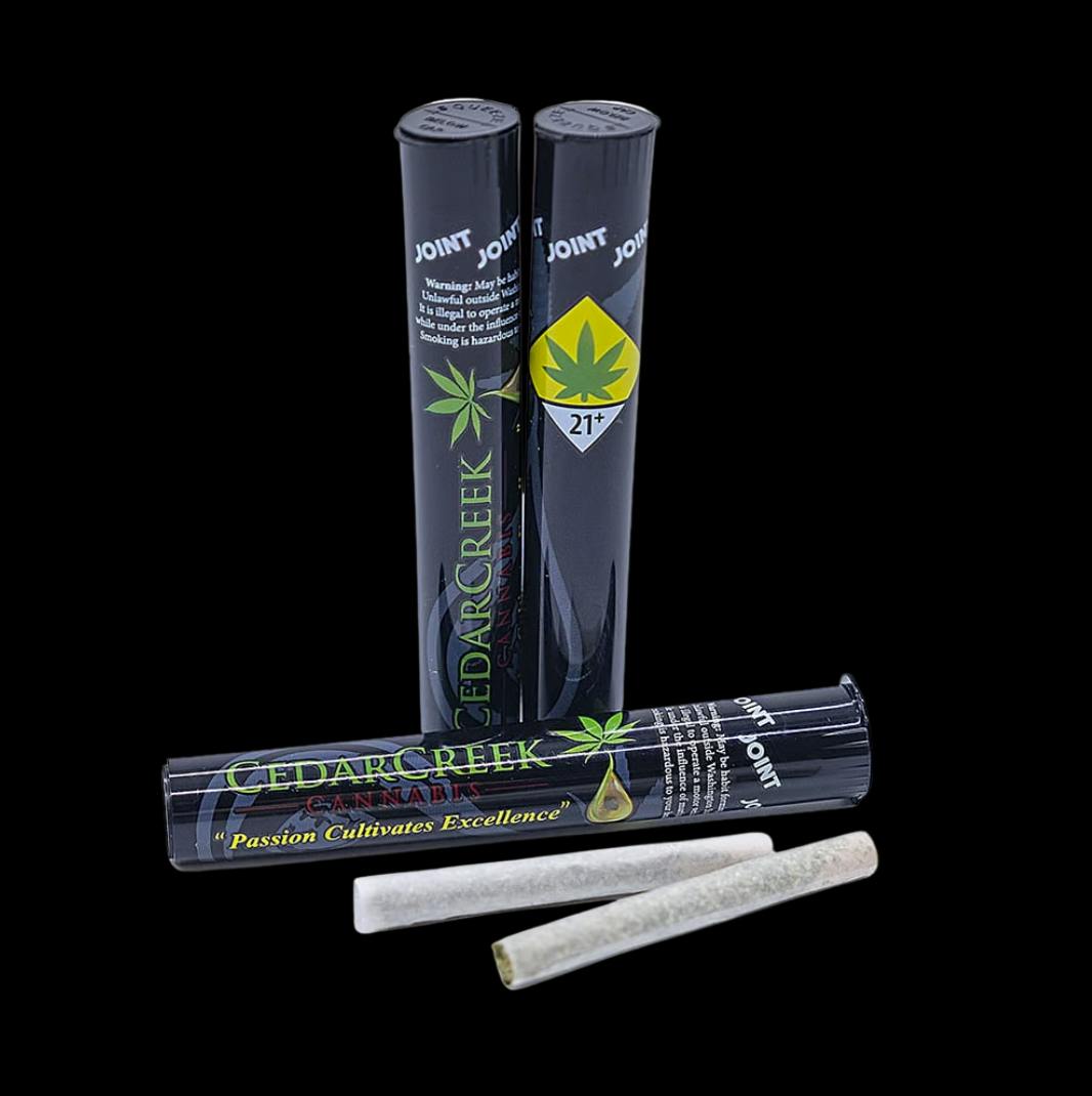 Lilac Diesel RBx1 | Joints | 0.5g | 2pk