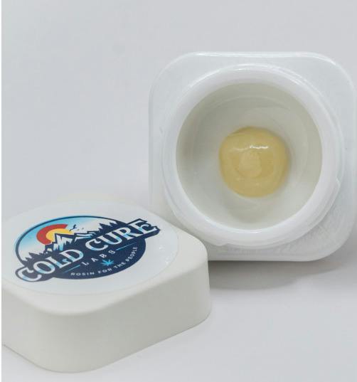 Easy Bake | Solventless | Rosin | 1g
