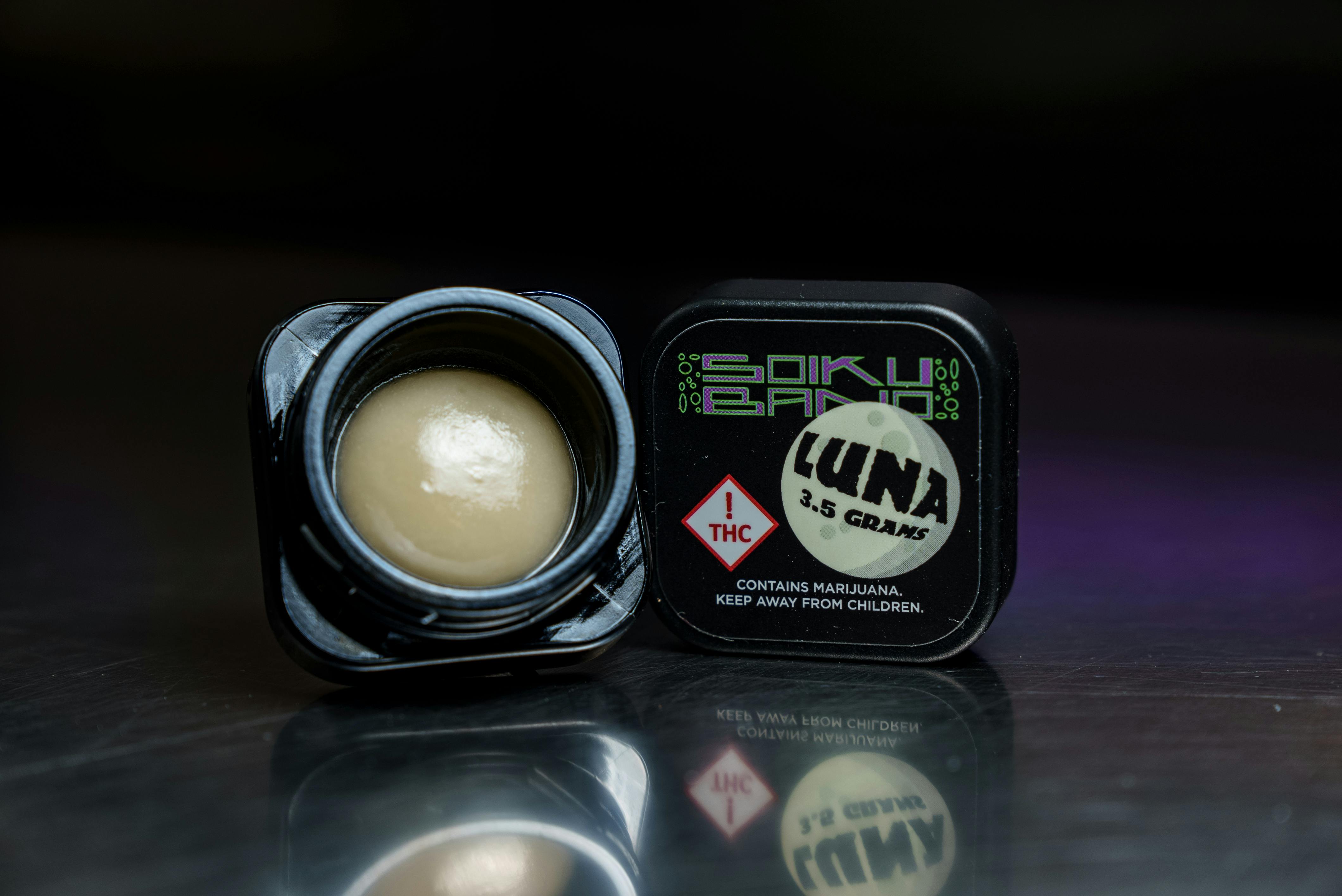 Black Cherry Guava | Solventless | Rosin | 3.5g