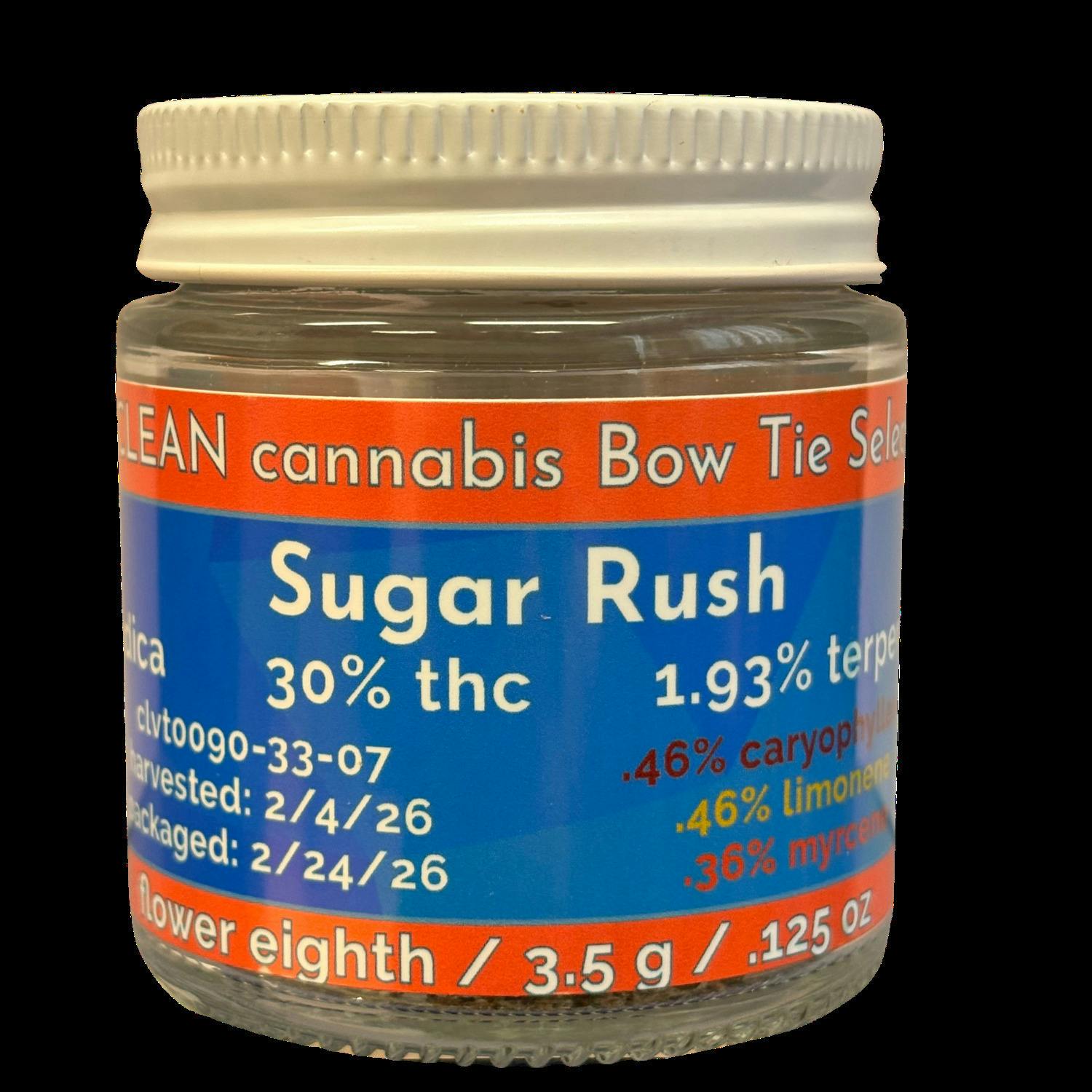 Sugar Rush | Big Buds | 3.5g