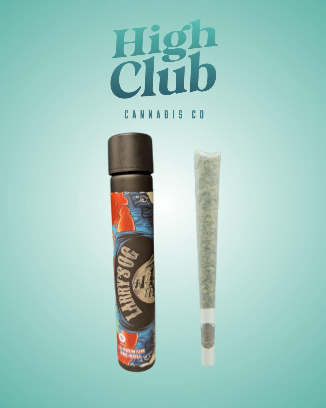 Larry's OG | Joint | 1g