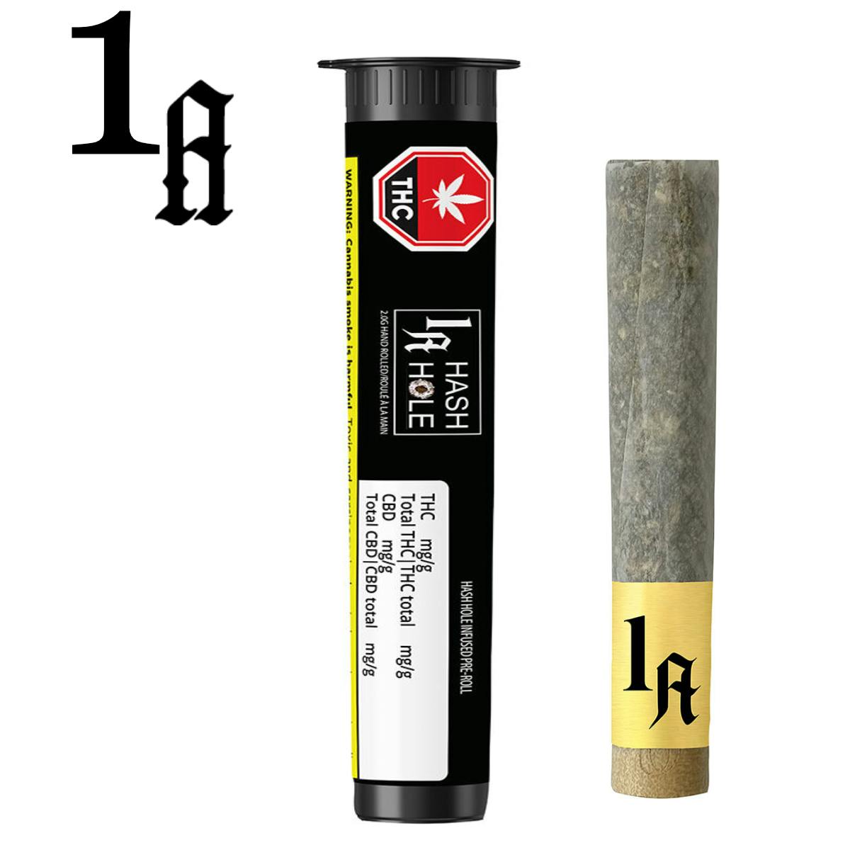 Candy Bones & Laranjazz | Infused Joints | 2g