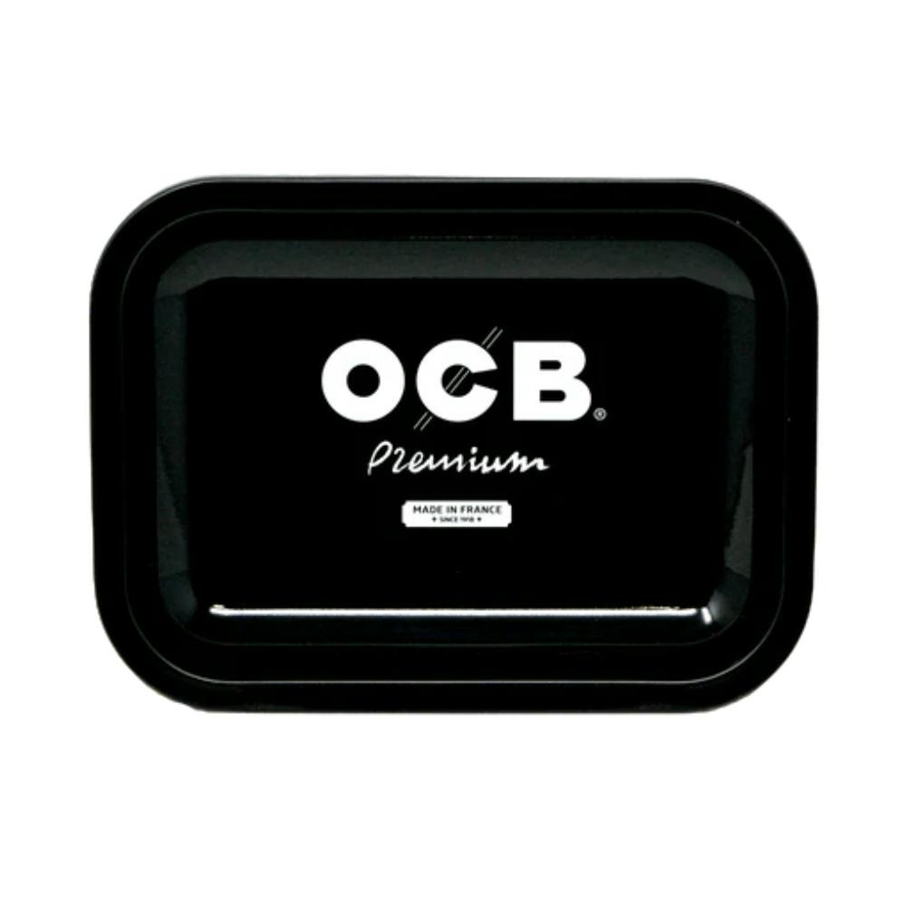 Metal Rolling Tray - Black Premium - Small | Accessories
