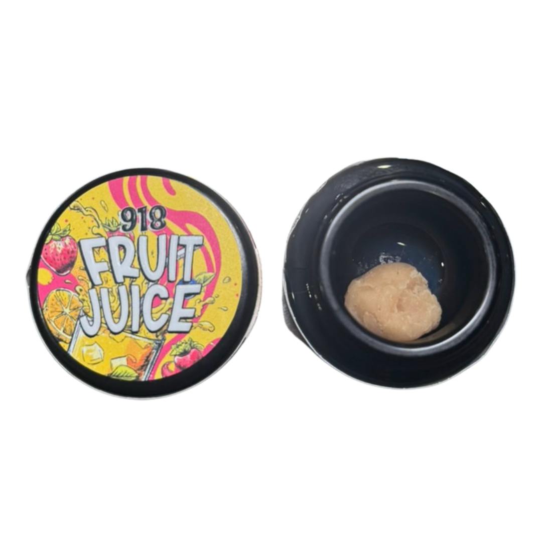 918 Fruit Juice | Solventless | Rosin | 1g