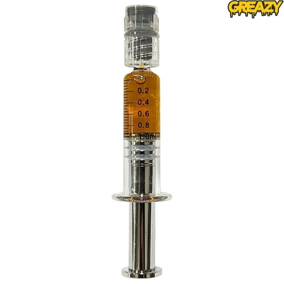 Hash Oil | Solventless | 1g