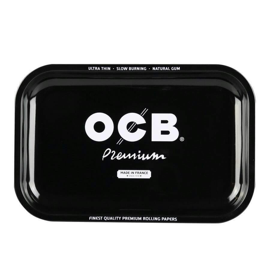 Premium Metal Rolling Tray by OCB | Accessories