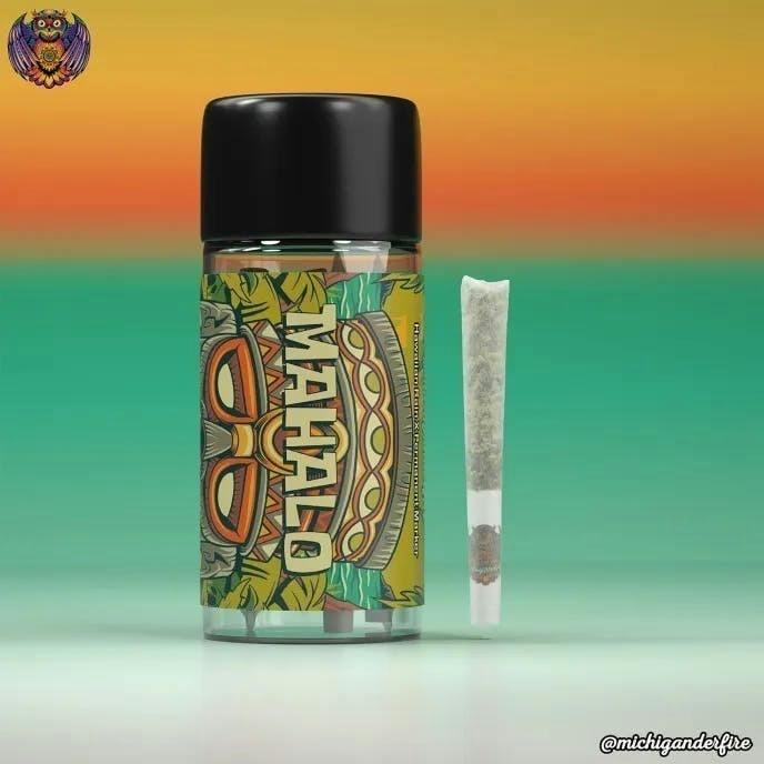 Hybrid Pre-roll