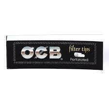 OCB Premium Filter Tips | Accessories