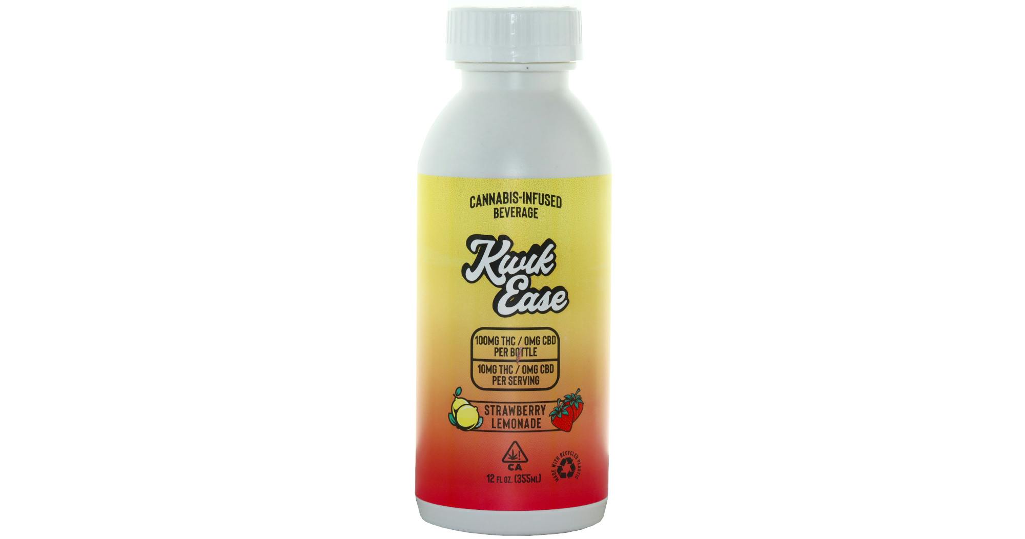 Strawberry Lemonade | 100mg | 12fl oz