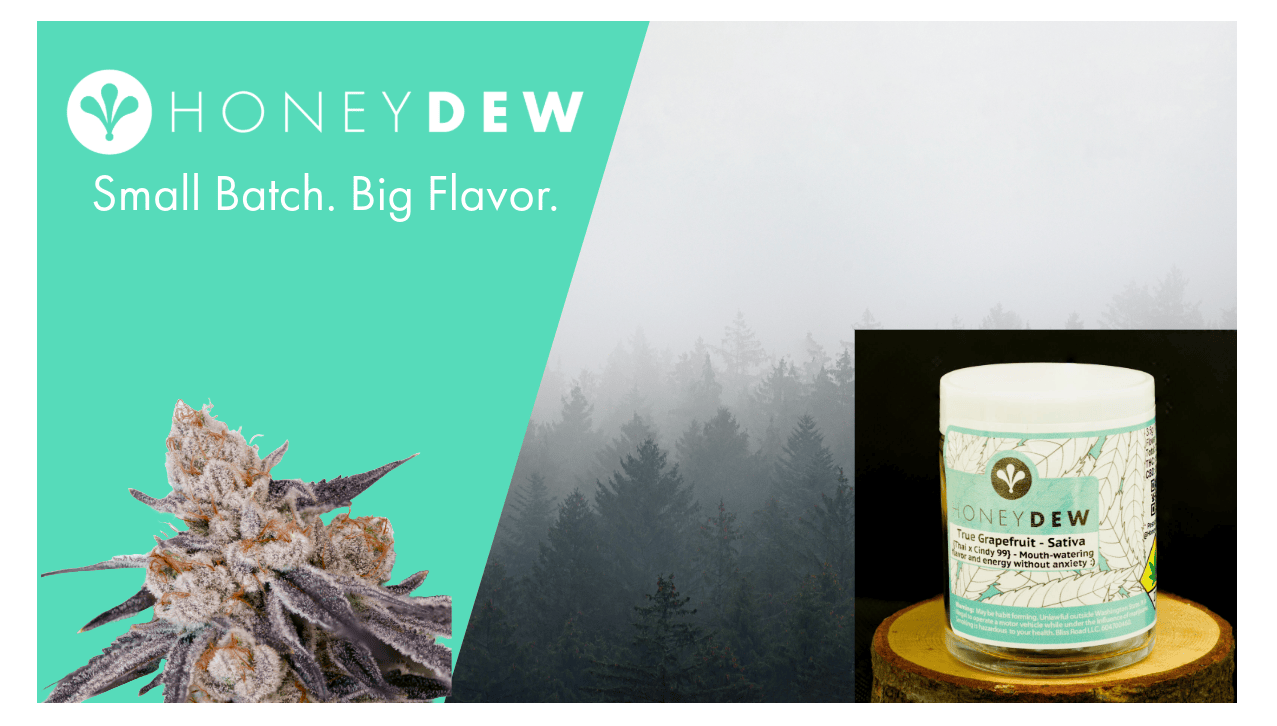 Vanilla Lime | Big Buds | 1g by Honeydew