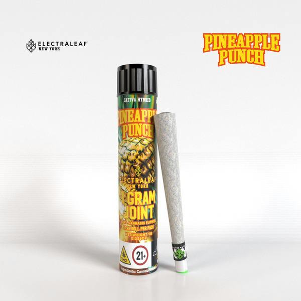 Pineapple Punch | Joints | 1g