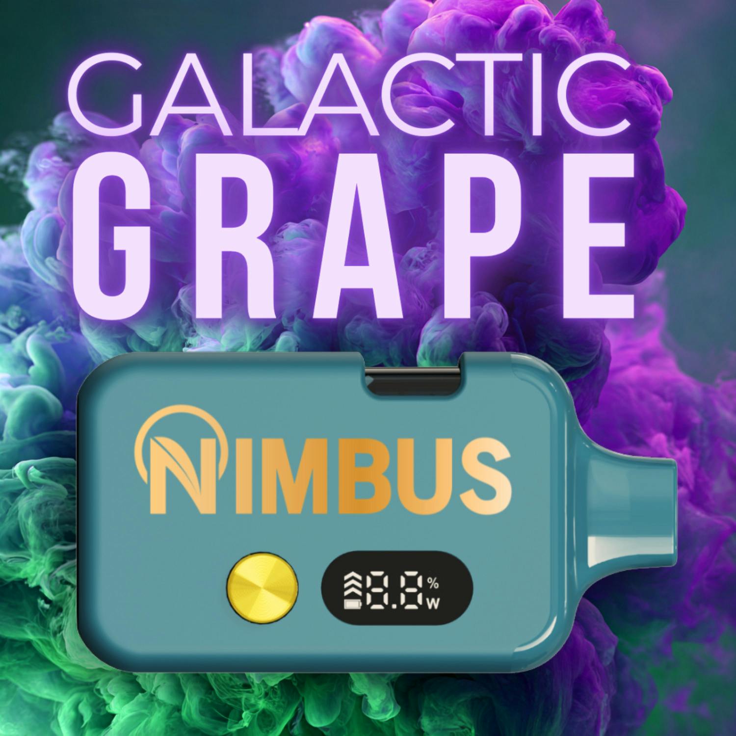 Galactic Grape | Disposable | 1g