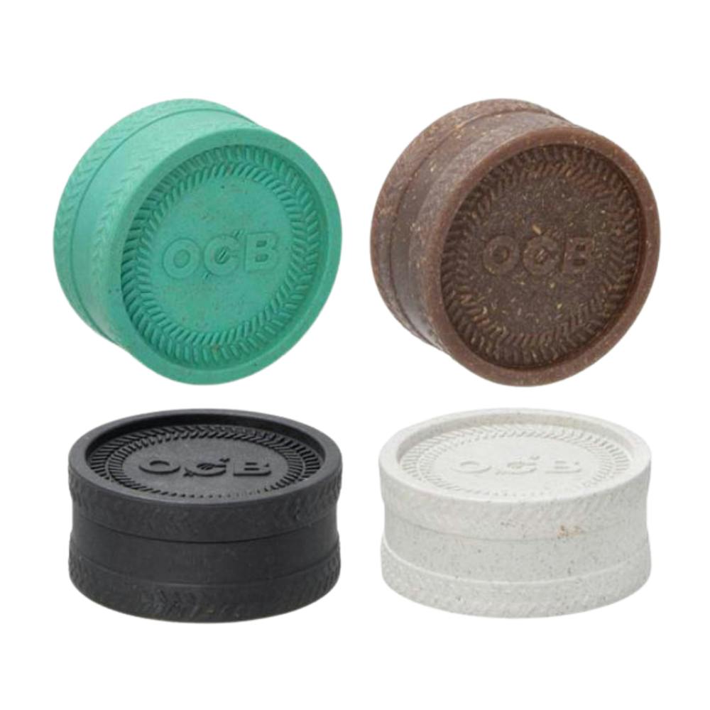 Plant Composite Grinder - 55mm - 2pc - Assorted | Grinders