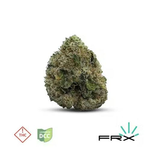 Banana Kush | Big Buds | 2.83g