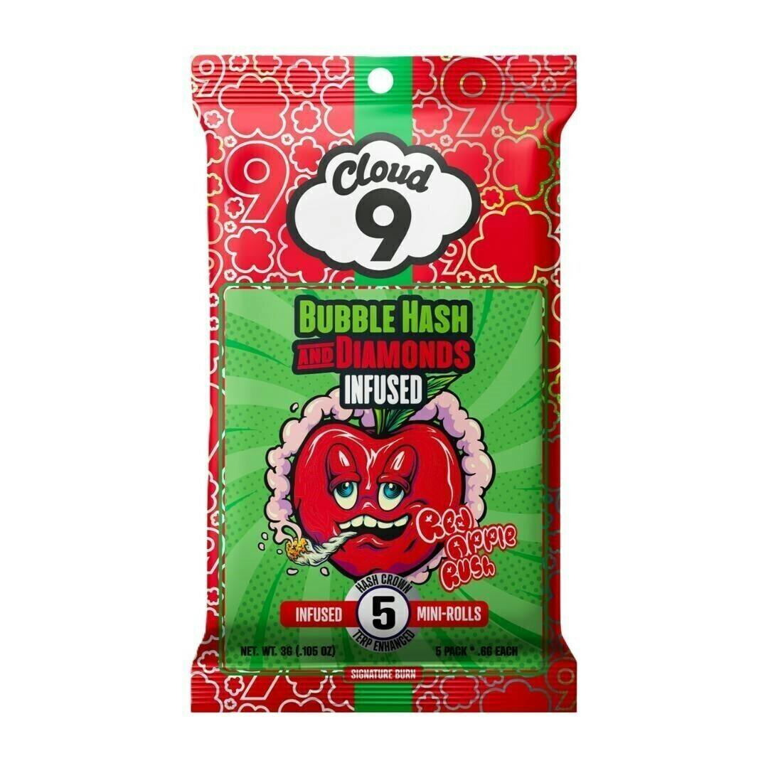 Red Apple Rush | Infused Minis | 0.7g | 5pk