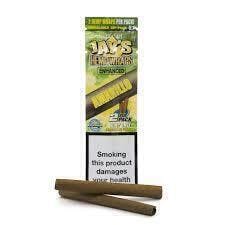 JUICY JAY HEMP WRAPS ENHANCED Lemon Cake / AMARILLO | Accessories