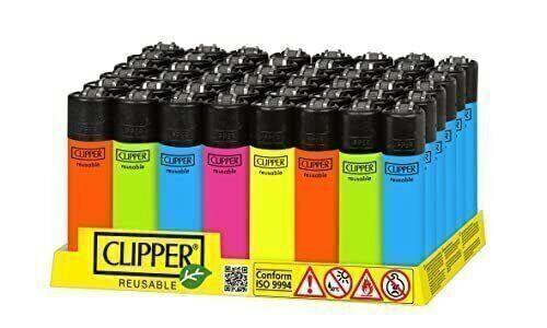 Clipper Solid Neon Color | Accessories at Homegrown Cannabis Company Owosso