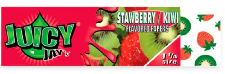 Strawberry Kiwi 125 Accessories
