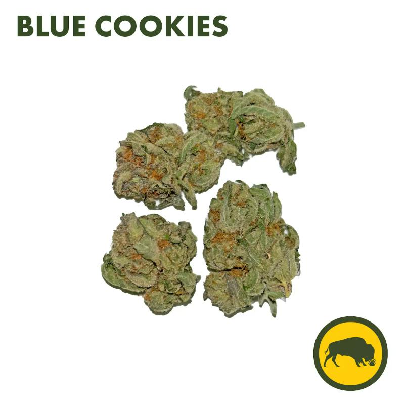 Blue Cookies | Big Buds | 3.5g