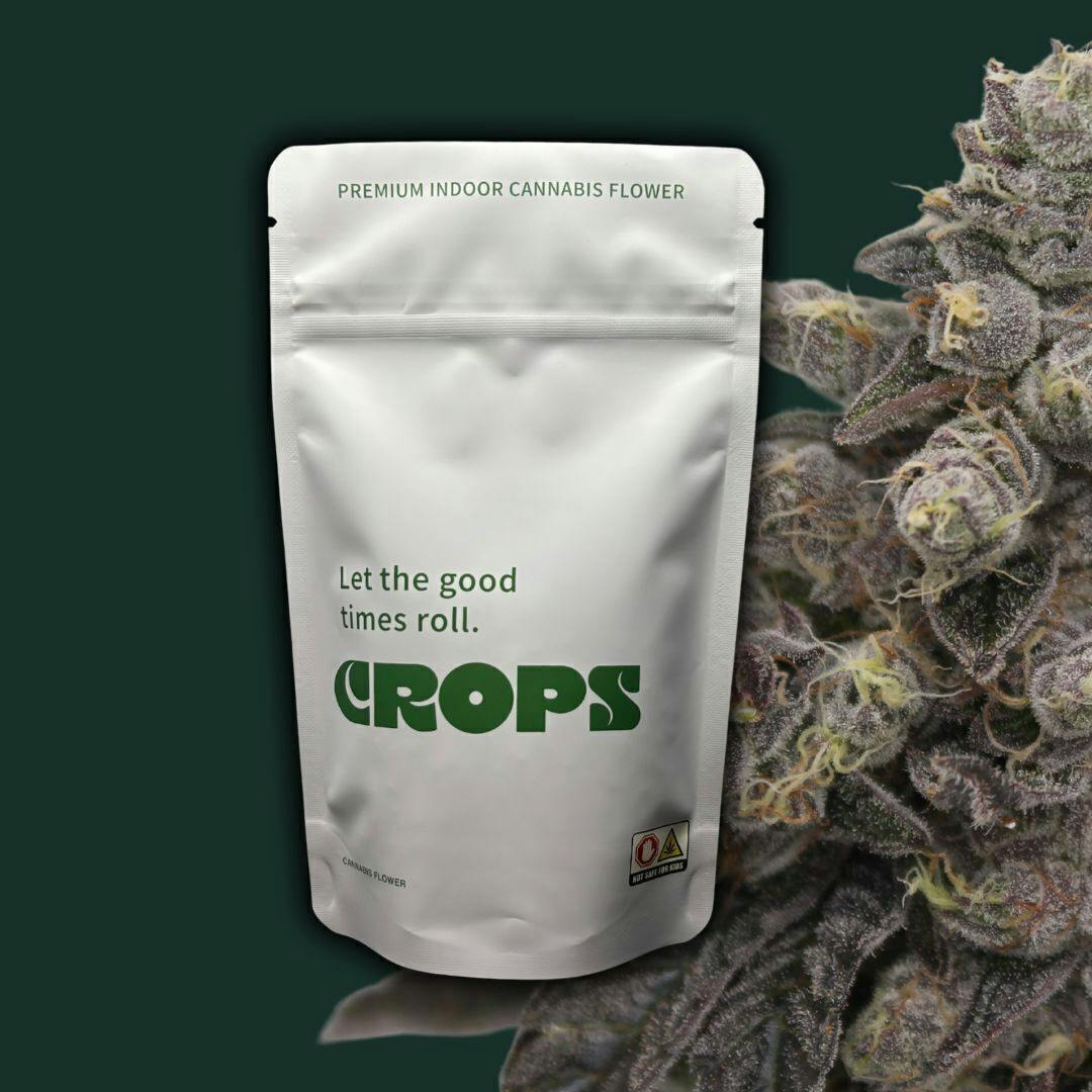 Mac Stomper | Big Buds | 7g by Crops Cannabis